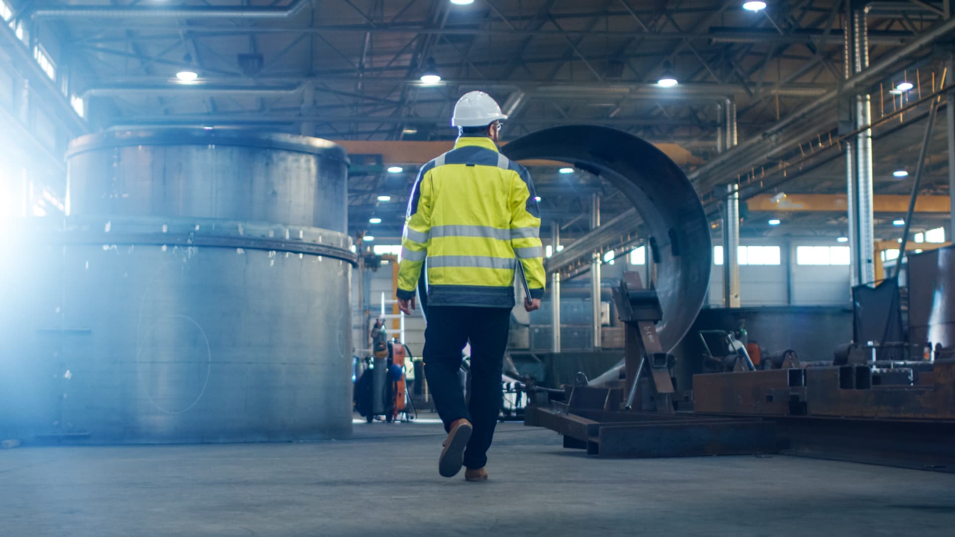 Industrial Manufacturing