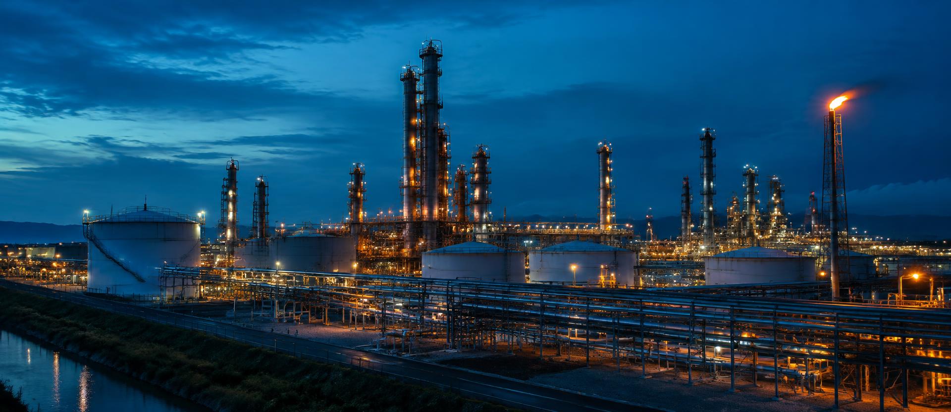 Dukan Refinery